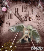 angel 2015 GIF animata