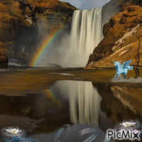 Hidden Waters animerad GIF