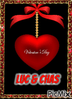 luc and chas GIF animasi