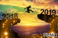 NEW YEAR - 無料のアニメーション GIF