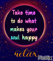 relax take time vec50 - Free animated GIF