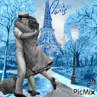 Concours "Couple rétro dans Paris"