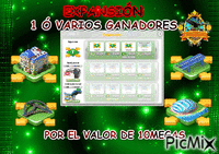 EXPANSIONES - Free animated GIF