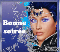 BONNE SOIRE - Бесплатни анимирани ГИФ