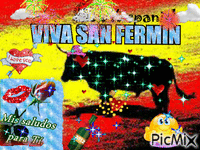 SAN FERMIN - Bezmaksas animēts GIF