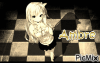 Ambre - Animovaný GIF zadarmo