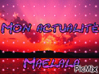 mon actualite maelala - Безплатен анимиран GIF