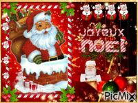 Joyeux Noel Jénicréa Animated GIF