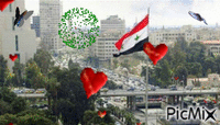syria - GIF animado grátis