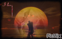 tramonto - Zdarma animovaný GIF