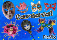 LE CARNAVAL アニメーションGIF