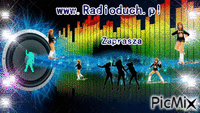 radiog - Zdarma animovaný GIF