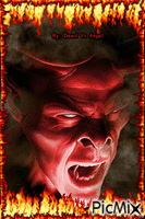 devil - GIF animado gratis