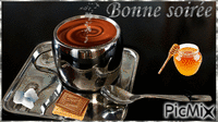 BONNE  SOIRÉE ! animēts GIF