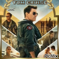 Tom Cruise - Gratis geanimeerde GIF