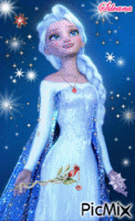 Frozen - Darmowy animowany GIF