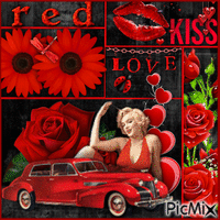 Red Collage-RM -04-18-24 GIF animé