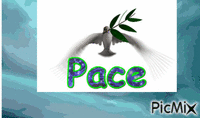 Pace - GIF animado gratis