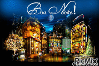 Boa Noite╰✰ - Безплатен анимиран GIF