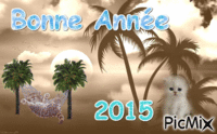 2015 - GIF animé gratuit