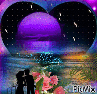 night love - Darmowy animowany GIF