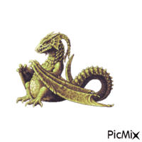 Drago - Безплатен анимиран GIF
