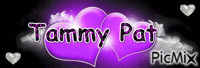 Tammy Loves Pat - Gratis geanimeerde GIF