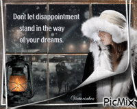 Disappointment 动画 GIF