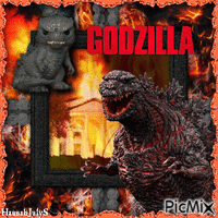 ###Godzilla - King of Destruction###