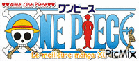 One Piece♥ - GIF animé gratuit