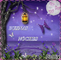 BUENAS NOCHES - 免费动画 GIF