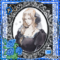 lisa, wife of dracula - 無料のアニメーション GIF
