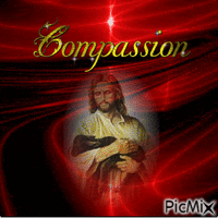 Compassion - Gratis animeret GIF