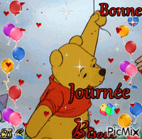 Bonne Journée - Бесплатни анимирани ГИФ