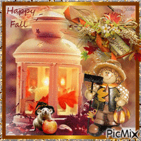 Light. Happy Fall. Memories - Free animated GIF