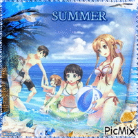 Manga -Summer (contest)