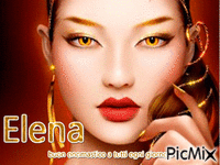 elena - 免费动画 GIF