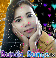 Bunda Bunga - Free animated GIF