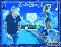 Marie  (Moraya) анимирани ГИФ