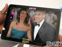 Rencontre amicale - Free animated GIF