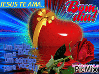 BOMM DIAAA animēts GIF