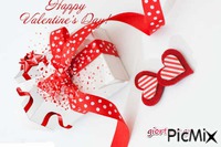 Happy Valentines Day GIF animado