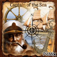 Captain of the Sea