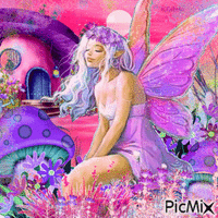Fantasy Fairy-contest
