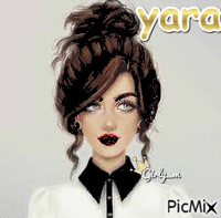 yara - Бесплатный анимированный гифка