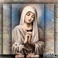 Ave Maria Animated GIF