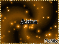 amar - Darmowy animowany GIF