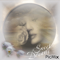 Sweet Dreams анимиран GIF