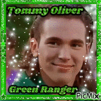 TommyOliverAvatar - Gratis geanimeerde GIF