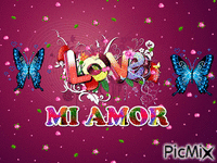 amor c - Animovaný GIF zadarmo
